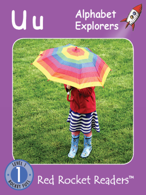 Pam Holden创作的Alphabet Explorers: Uu作品的详细信息 - 需进入等候名单